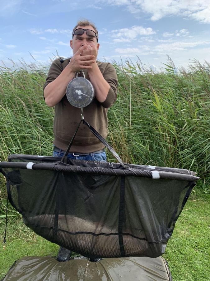 Lakeside Fishing Lodges Boston Exterior foto