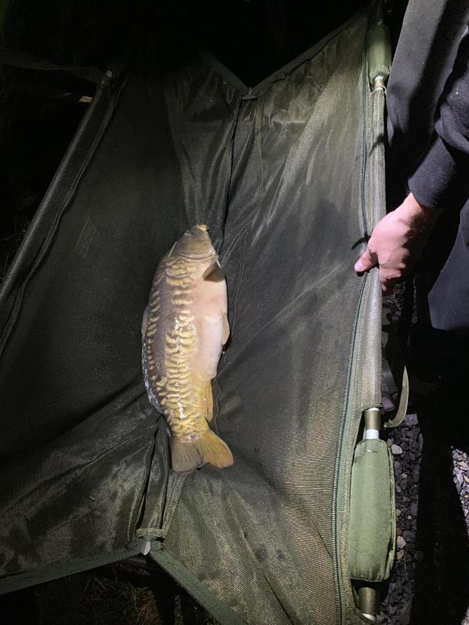 Lakeside Fishing Lodges Boston Exterior foto