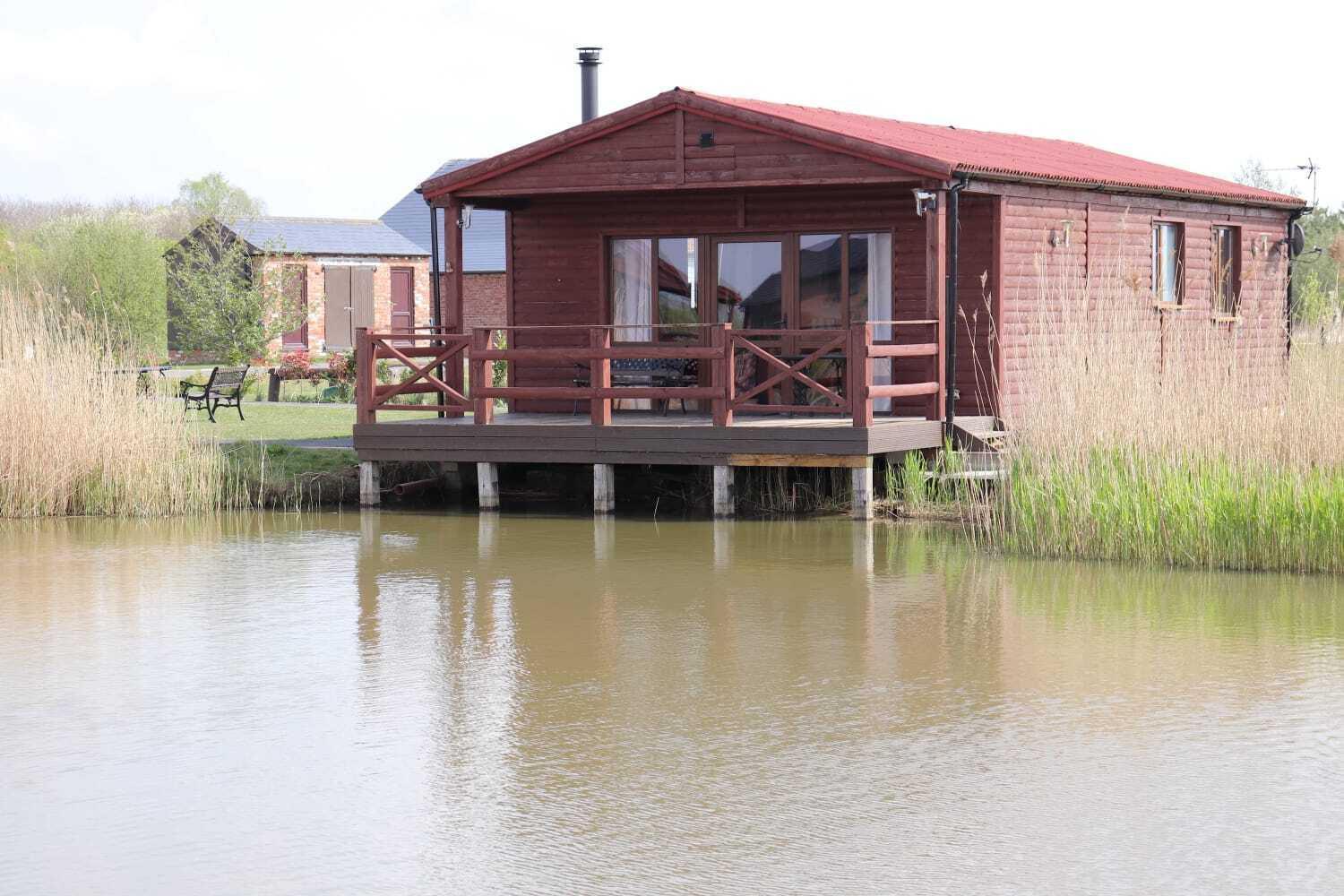Lakeside Fishing Lodges Boston Habitación foto