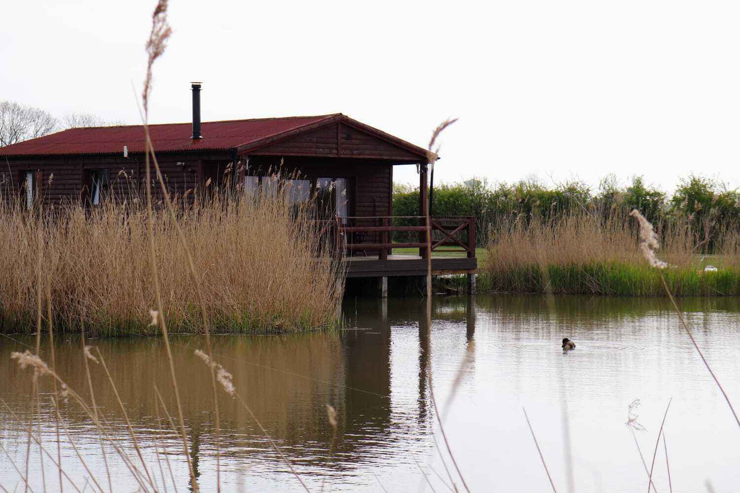 Lakeside Fishing Lodges Boston Habitación foto