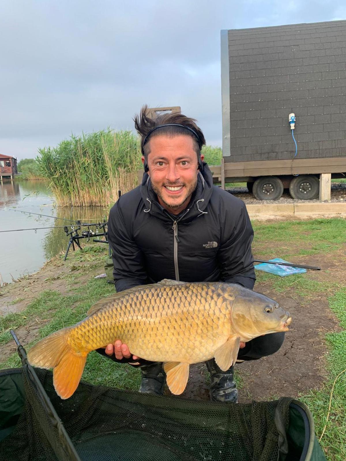 Lakeside Fishing Lodges Boston Exterior foto
